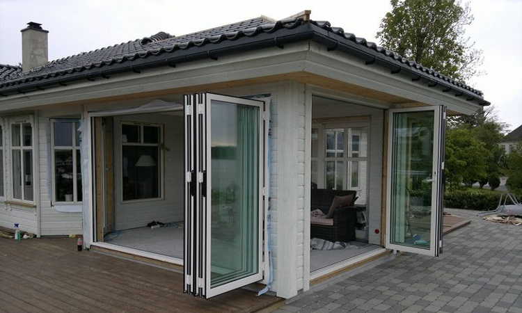Apen foldedor i aluminium 